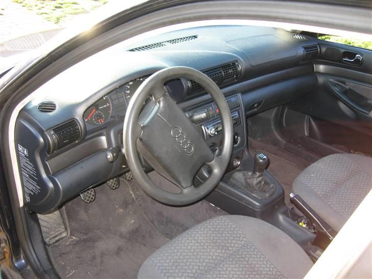 Audi Audi A4 SOLGT billede 7