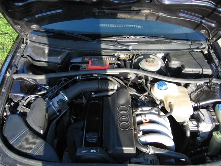 Audi Audi A4 SOLGT billede 8