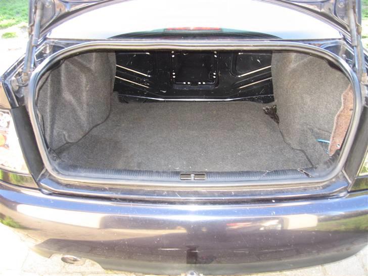 Audi Audi A4 SOLGT billede 11