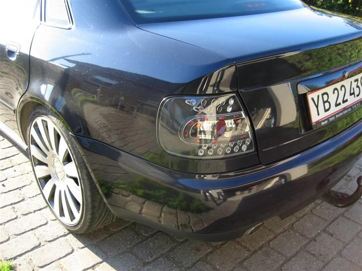 Audi Audi A4 SOLGT billede 12