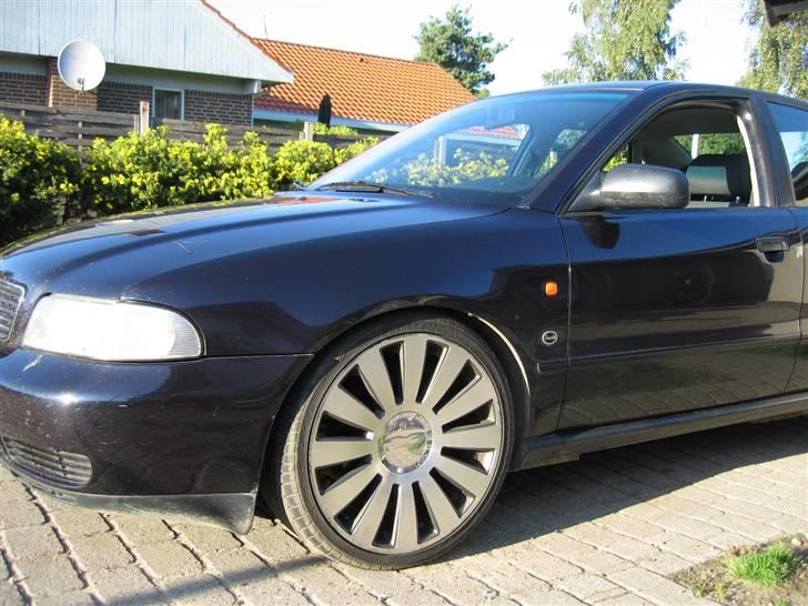Audi Audi A4 SOLGT billede 13