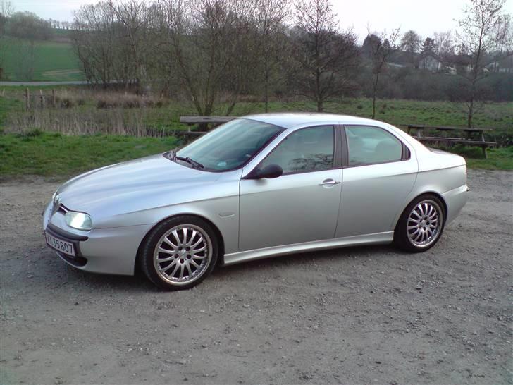 Alfa Romeo 156 2,0 T.Spark **solgt** billede 3