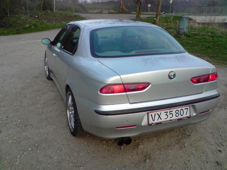 Alfa Romeo 156 2,0 T.Spark **solgt** billede 4