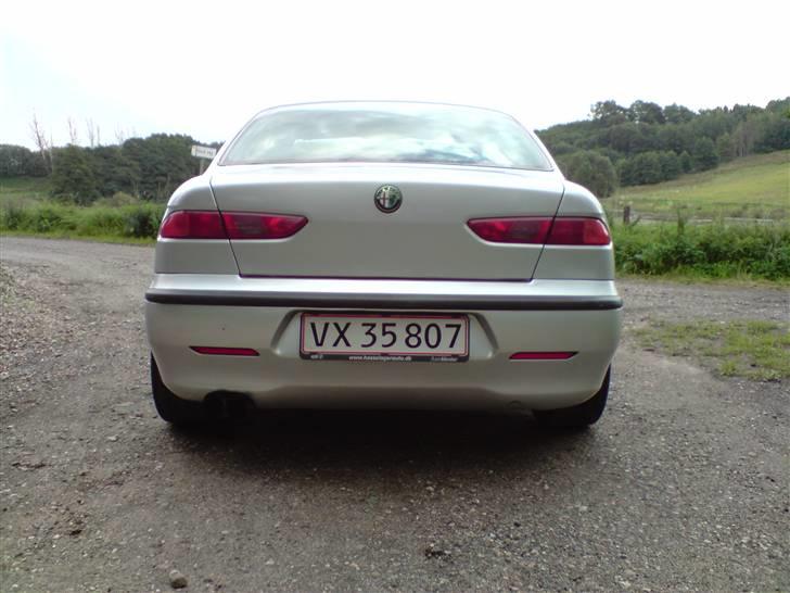Alfa Romeo 156 2,0 T.Spark **solgt** billede 5