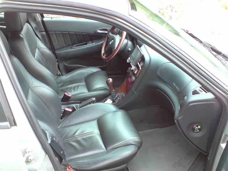 Alfa Romeo 156 2,0 T.Spark **solgt** billede 6