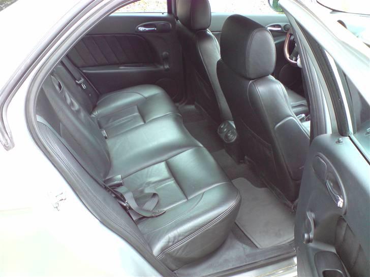 Alfa Romeo 156 2,0 T.Spark **solgt** billede 7