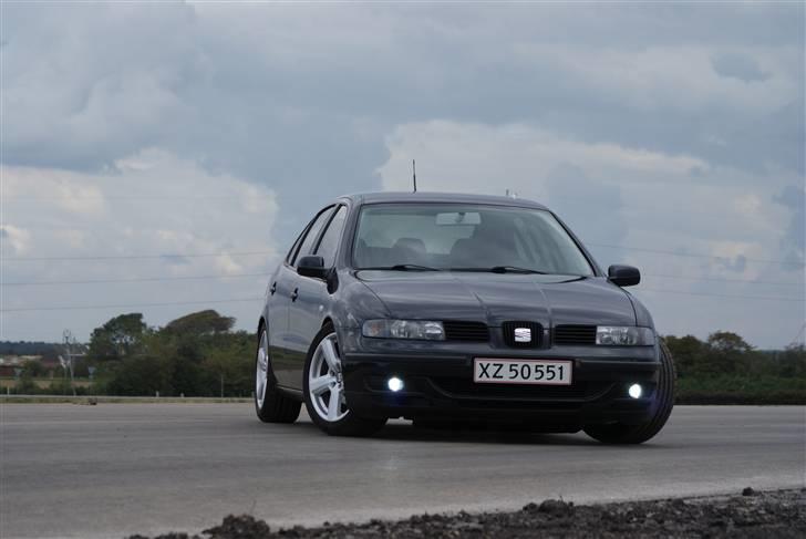 Seat Leon 1.9 TDI SOLGT billede 14