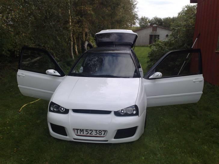 VW Golf 3 1.8 solgt billede 1
