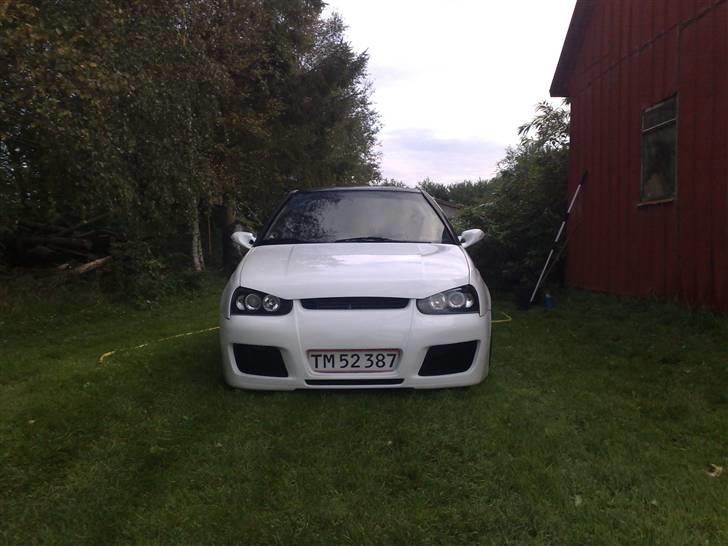 VW Golf 3 1.8 solgt billede 2