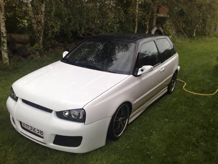 VW Golf 3 1.8 solgt billede 3