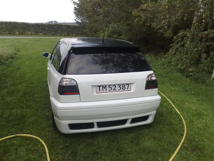 VW Golf 3 1.8 solgt billede 4