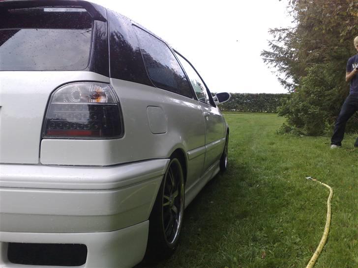 VW Golf 3 1.8 solgt billede 5