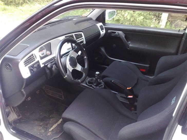 VW Golf 3 1.8 solgt billede 6