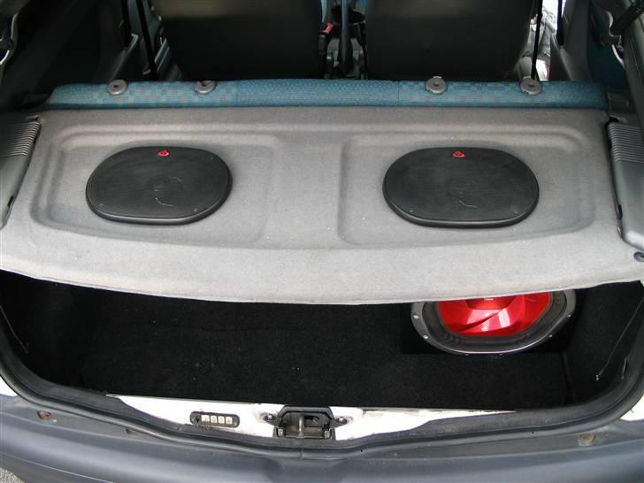 Fiat Punto 1.2 S billede 19