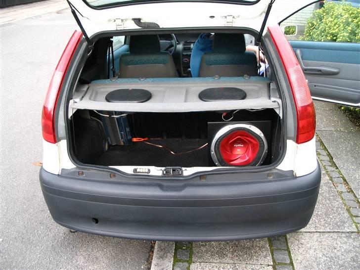 Fiat Punto 1.2 S billede 20