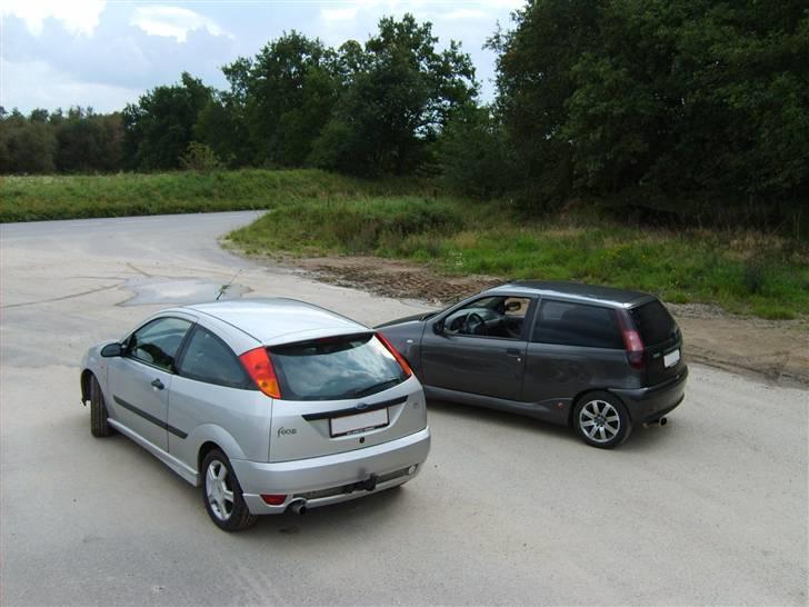 Fiat Punto 1.2 ~BYTTET~ billede 12