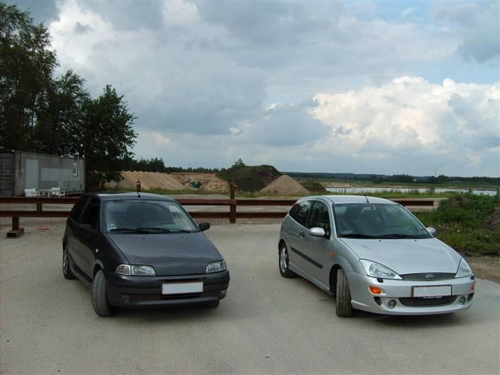 Fiat Punto 1.2 ~BYTTET~ billede 13