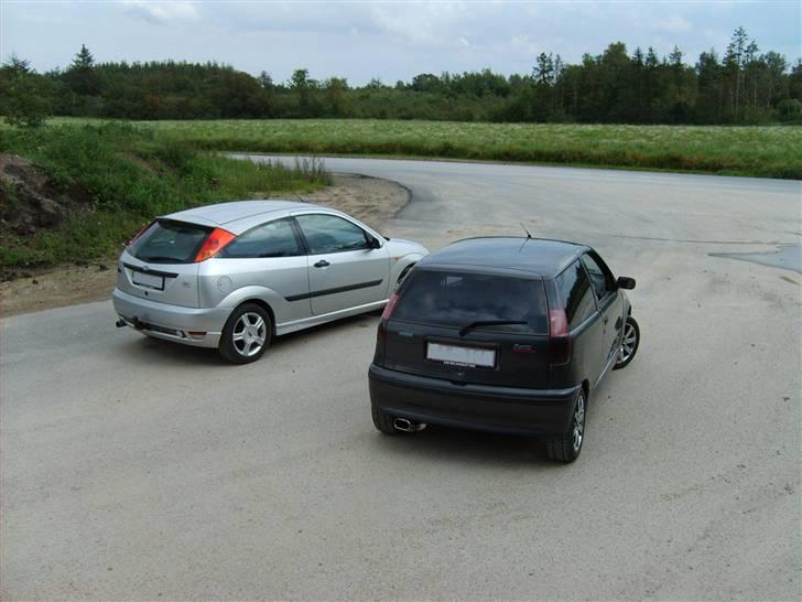 Fiat Punto 1.2 ~BYTTET~ billede 15