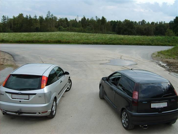 Fiat Punto 1.2 ~BYTTET~ billede 16