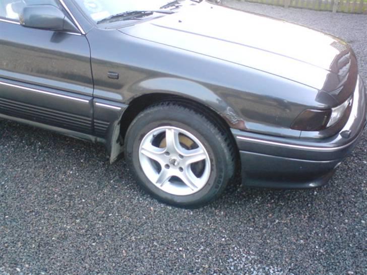 Mitsubishi galant billede 2