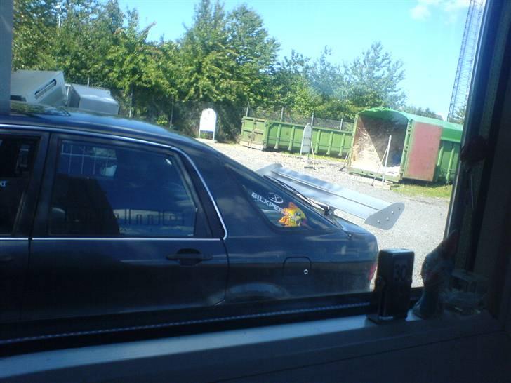 Mitsubishi galant billede 3