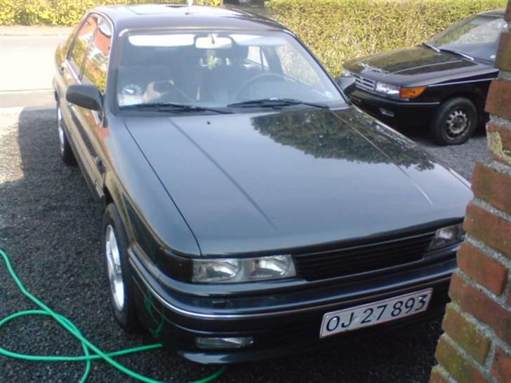 Mitsubishi galant billede 4