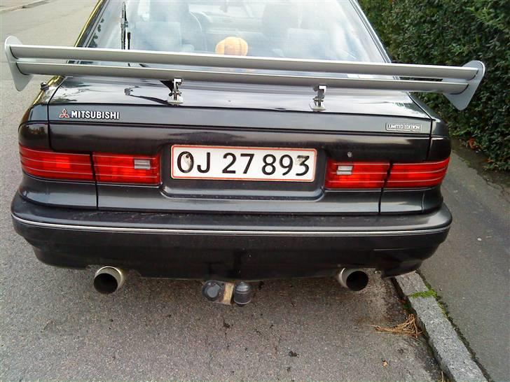 Mitsubishi galant billede 5