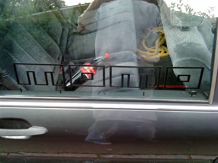 Mitsubishi galant billede 6