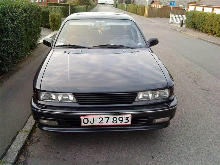 Mitsubishi galant billede 7