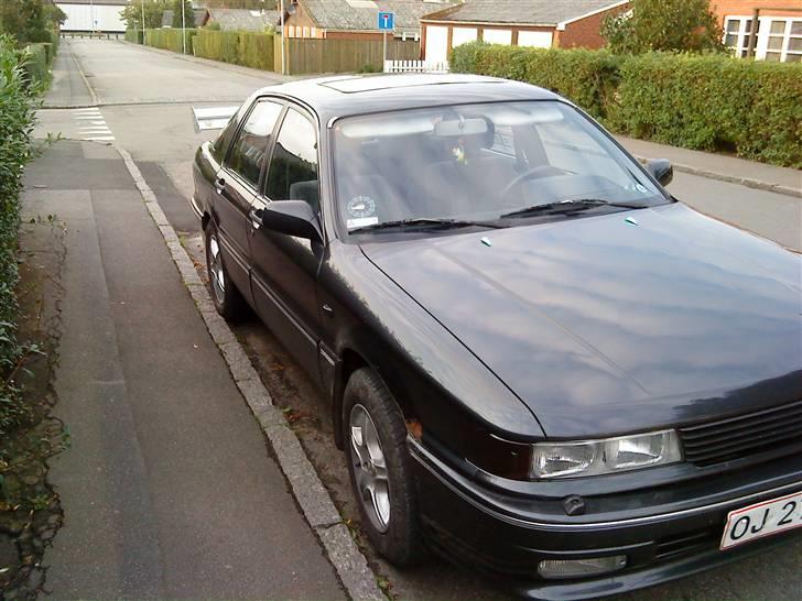 Mitsubishi galant billede 8