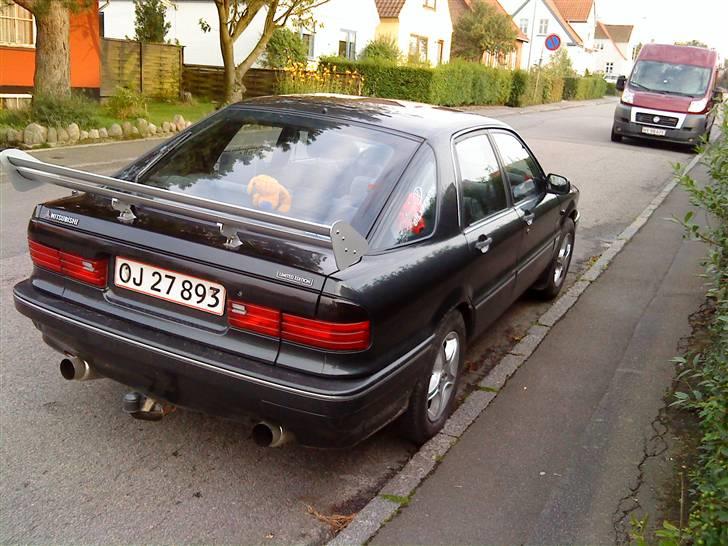 Mitsubishi galant billede 9