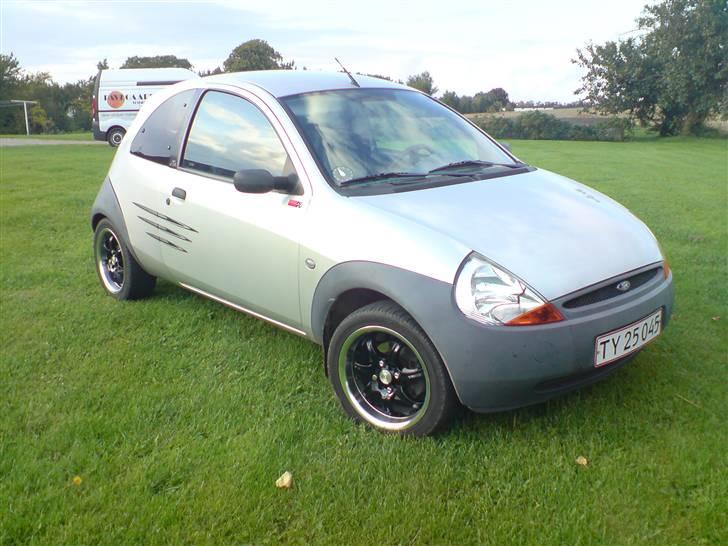 Ford Ka *Solgt* - Ford Kanon billede 1