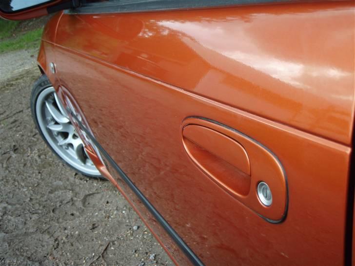 Toyota Corolla silvertop  SOLGT! billede 5