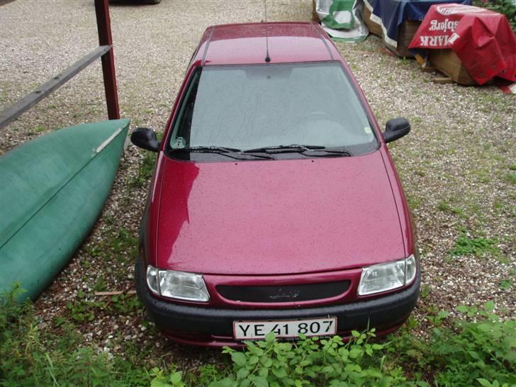 Citroën Saxo (SOLGT) billede 4