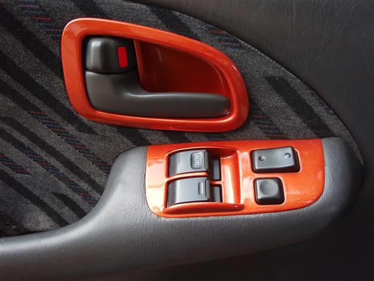 Toyota Corolla silvertop  SOLGT! billede 6