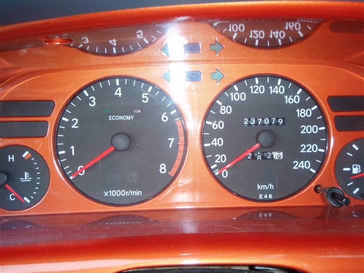 Toyota Corolla silvertop  SOLGT! billede 9