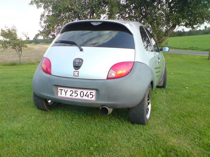 Ford Ka *Solgt* billede 3