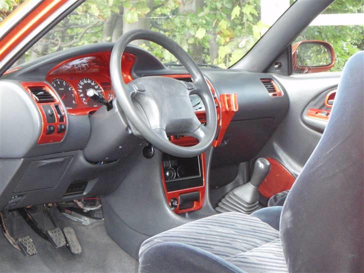 Toyota Corolla silvertop  SOLGT! billede 12