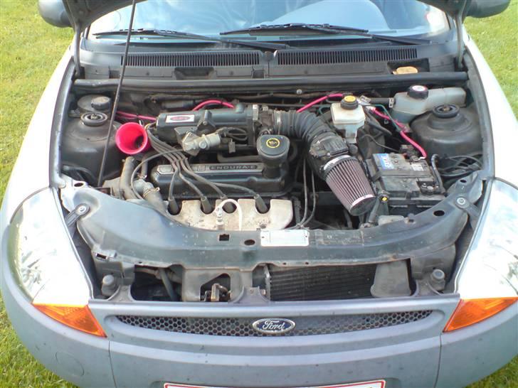 Ford Ka *Solgt* billede 6