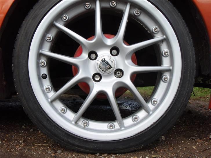 Toyota Corolla silvertop  SOLGT! billede 13