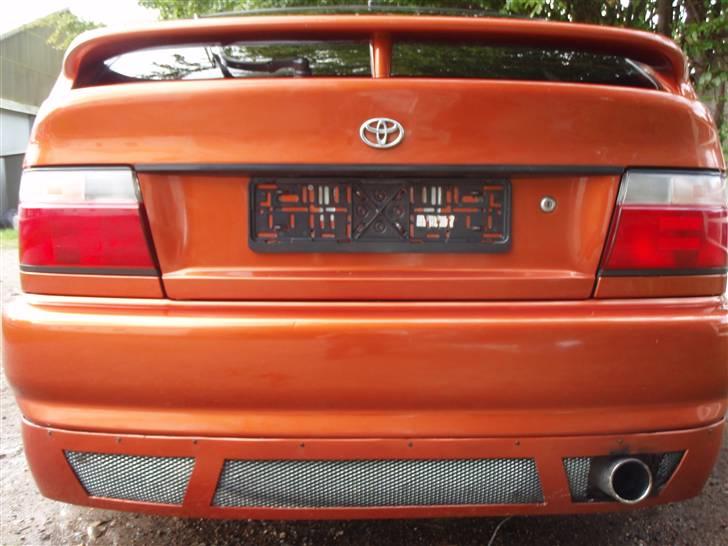 Toyota Corolla silvertop  SOLGT! billede 14