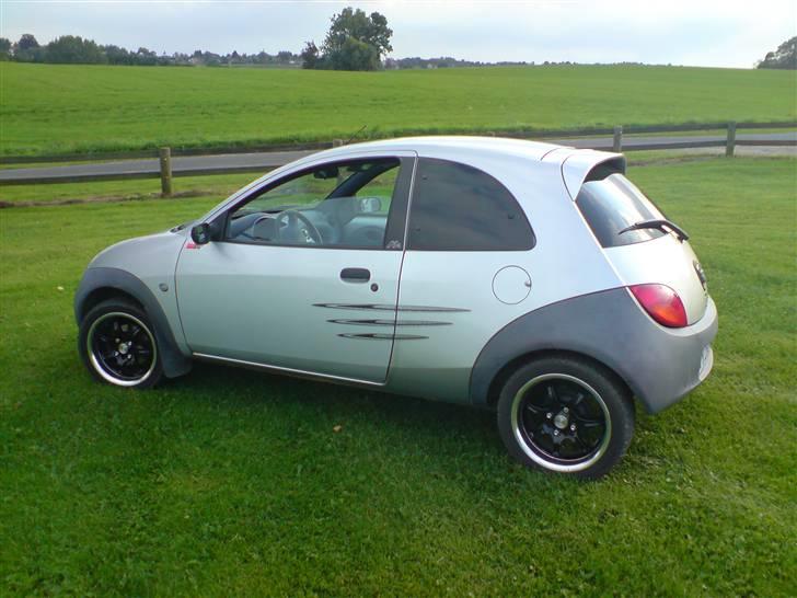 Ford Ka *Solgt* billede 7