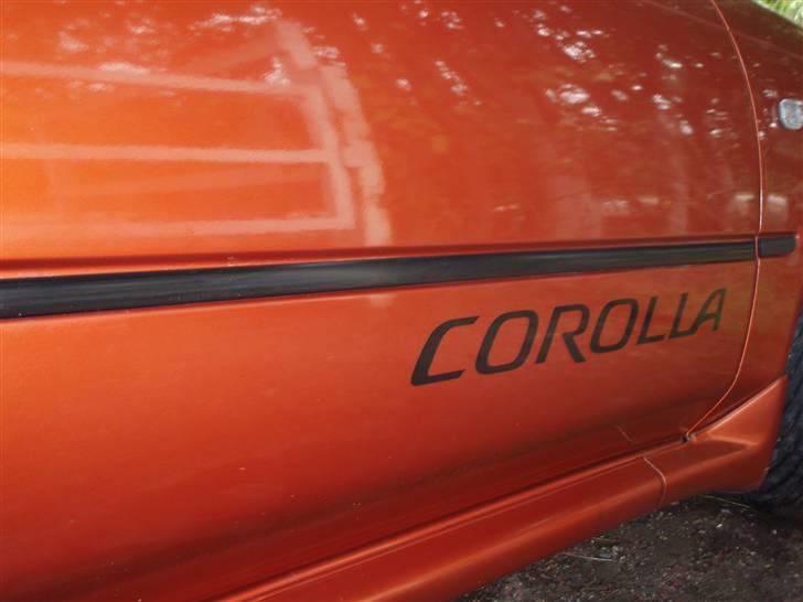 Toyota Corolla silvertop  SOLGT! billede 16