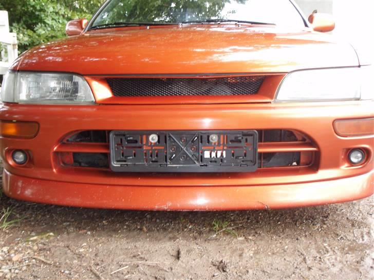 Toyota Corolla silvertop  SOLGT! billede 18