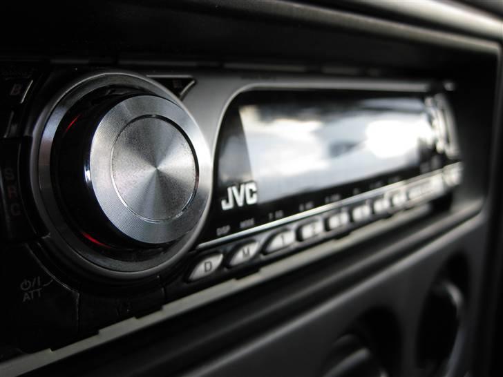 Peugeot 306 2,0 HDi "Løven" SOLGT - HU´en af mærket JVC m tilhørende fjernbetjening... billede 11