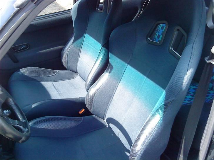 VW POLO G40 COUPE SOLGT billede 6