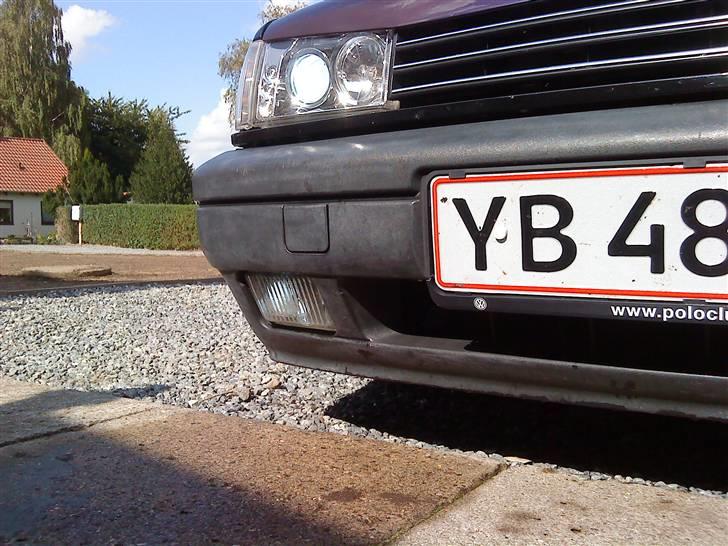 VW POLO G40 COUPE SOLGT billede 7