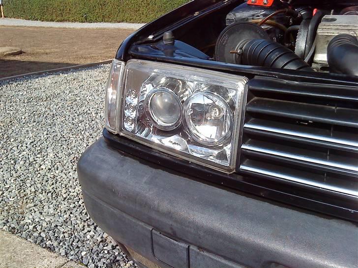 VW POLO G40 COUPE SOLGT billede 8