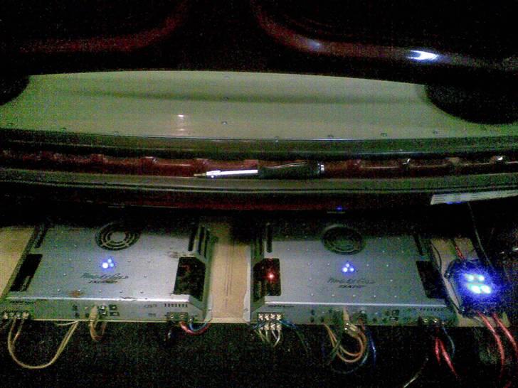 Volvo 240 GL R.I.P. - Lige lidt mere power billede 12