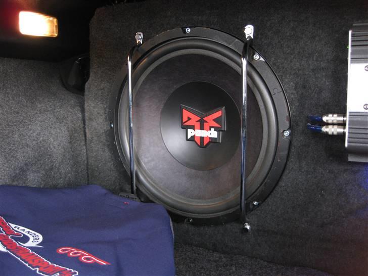 Peugeot 306 2,0 HDi "Løven" SOLGT - Bassen... 12" Rockford Fosgate... billede 20